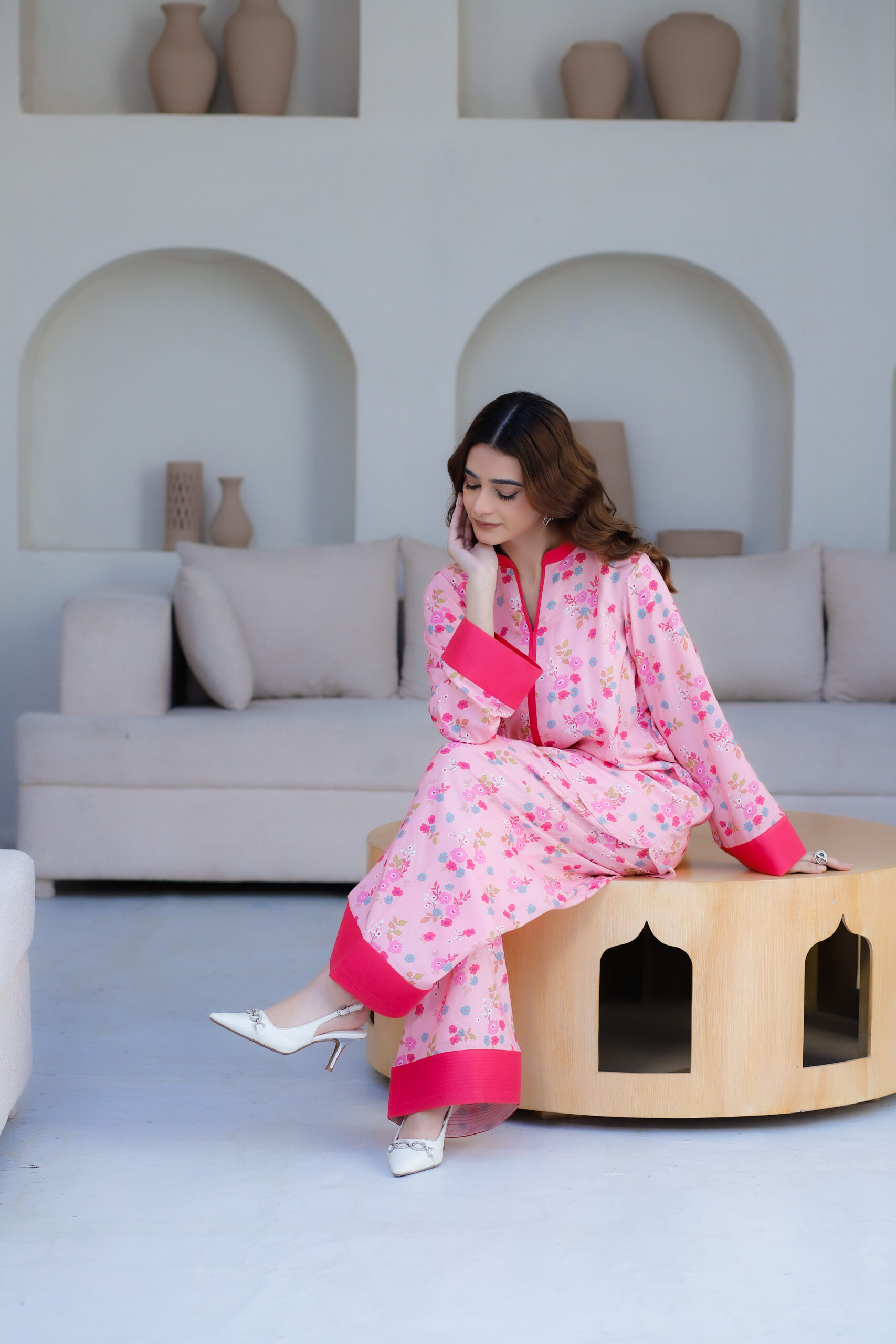 Floral Farshi Charm - Image 3