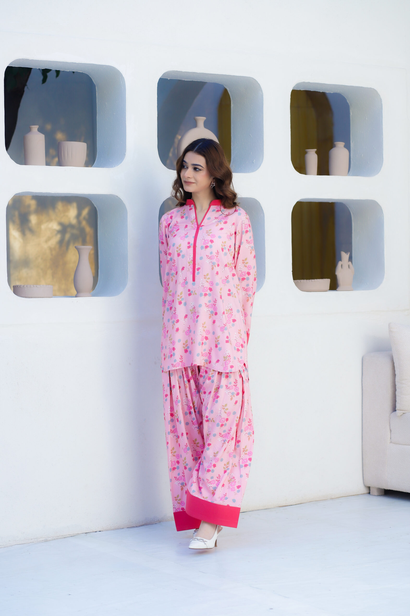 Floral Farshi Charm - Image 4