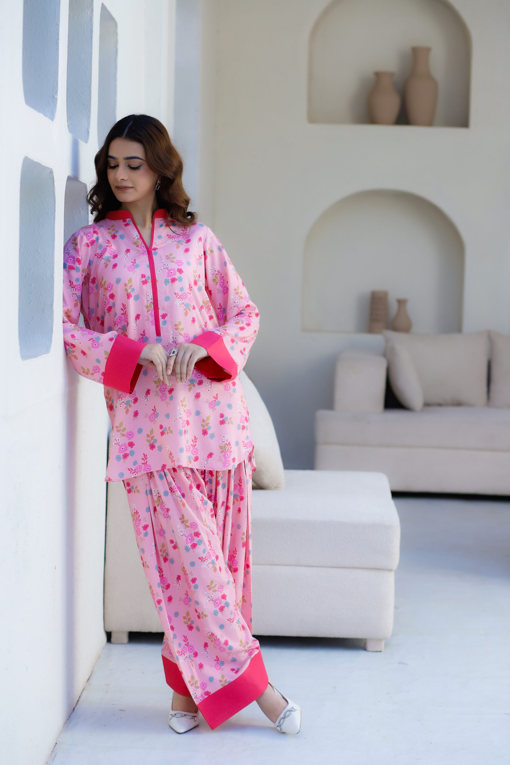 Floral Farshi Charm - Image 2